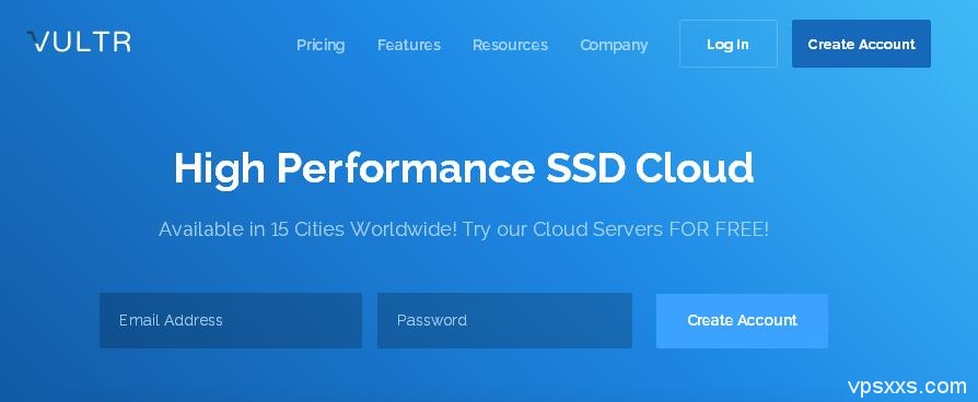vultr注冊購買教程  vultr優惠碼