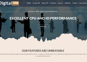 【Digital-VM】年付55折優(yōu)惠促銷，可看netflix，支持支付寶，日本/新加坡/英國/洛杉磯等機房可選