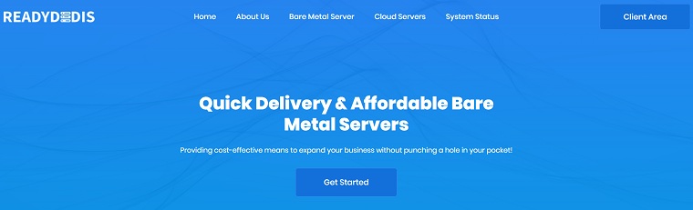 ReadyDedis全場5折：2美元/月起，支持支付寶，印度孟買/美國洛杉磯/西雅圖/紐約/亞特蘭大/杰克遜維爾/拉斯維加斯機房