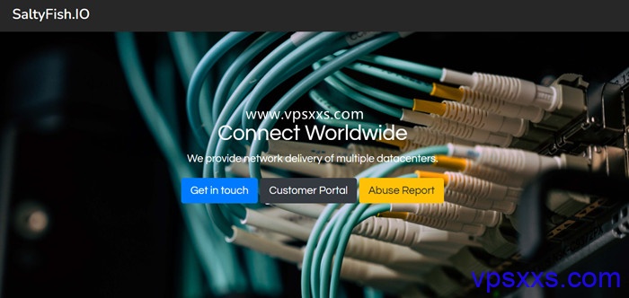 Saltyfish咸魚云德國CN2 GIA VPS：18.5美元/季，2.5Gbps大帶寬，免初裝費