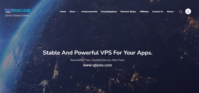 #11.11#ZgoCloud香港三網(wǎng)直連/美國BGP/CMIN2/9929 VPS：15美元/年起，支持支付寶/Paypal