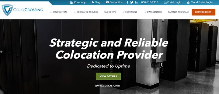 #11.11#ColoCrossing美國(guó)/加拿大VPS：11.11美元/年，40TB流量，另有10美元/年服務(wù)器，支持支付寶/Paypal