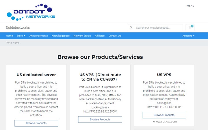 #11.11#Dotdotnetworks美國9929/CMIN2/CN2GIA高防VPS永續(xù)8.5折優(yōu)惠，AMD EPYC處理器，支持支付寶/Paypal